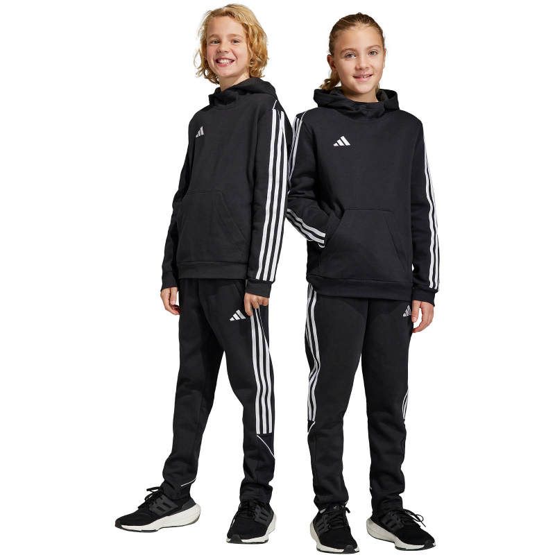 adidas Tiro 23 League Jogginghose Kinder HS3614 - black 152 von adidas performance