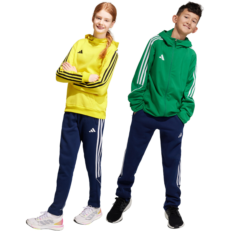 adidas Tiro 23 League Jogginghose Kinder HS3615 - team navy blue 2 128 von adidas performance