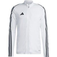 adidas Tiro 23 League Trainingsjacke Herren HS3501 - white M von adidas performance