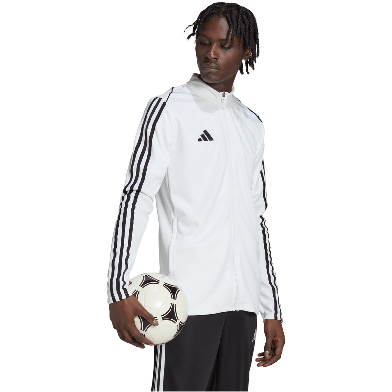 adidas Tiro 23 League Trainingsjacke Herren HS3501 - white XS von adidas performance