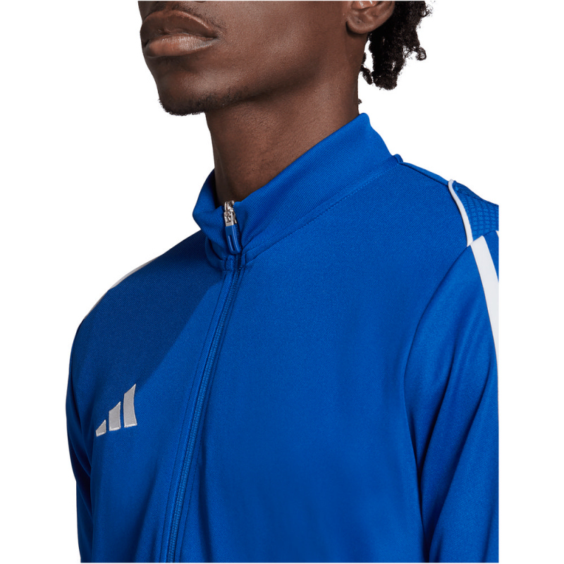 adidas Tiro 23 League Trainingsjacke Herren HS3505 - team royal blue S von adidas performance