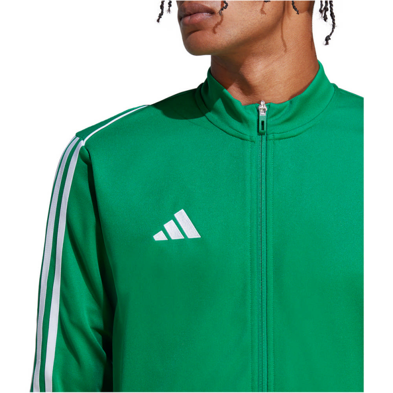 adidas Tiro 23 League Trainingsjacke Herren IC7875 - team green 3XL von adidas performance