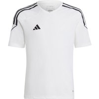 adidas Tiro 23 League Trikot Kinder HR4620 - white/black 152 von adidas performance