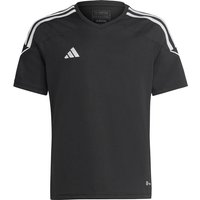 adidas Tiro 23 League Trikot Kinder HR4617 - black/white 128 von adidas performance