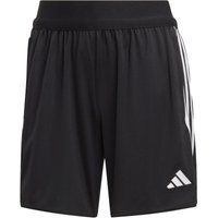 adidas Tiro 23 League lange Trainingsshorts Damen HS0323 - black XXS von adidas performance