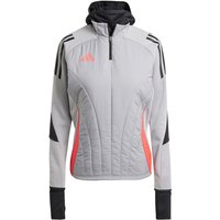 adidas Tiro 24 Competition Winterized 1/4-Zip Trainingsoberteil Damen 150A - ltonix/shored S von adidas performance