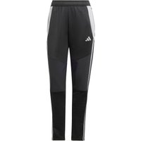 adidas Tiro 24 Winterized Trainingshose Damen 095A - black/lightonix M von adidas performance