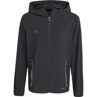 adidas Tiro 25 Competition Vis Tech Trainingsjacke Kinder JX9504 - black 128 von adidas performance