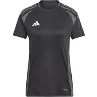 adidas Tiro24 Competition Match Fußballtrikot Damen 095A - black L von adidas performance