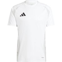 adidas Tiro24 Competition Match Fußballtrikot Herren 001A - white L von adidas performance