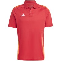 adidas Tiro 24 Competition Poloshirt Herren IR7563 - team power red 2 XXL von adidas performance