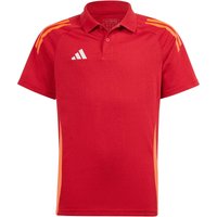 adidas Tiro 24 Competition Poloshirt Kinder IR7574 - team power red 2 140 adidas Tiro 24 Competition Poloshirt Kinder IR7574 - team power red 2 140 von adidas performance