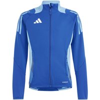 adidas Tiro24 Competition Trainingsjacke Kinder AD8R - royblu 164 von adidas performance