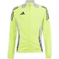 adidas Tiro 24 Competition Trainingsjacke Kinder IR5504 - team solar yellow 2 152 von adidas performance