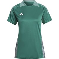 adidas Tiro24 Competition Trainingstrikot Damen AD8T - drkgrn M von adidas performance