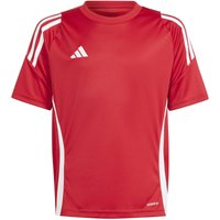 adidas Tiro 24 Fußballtrikot Kinder IS1030 - team power red 2/white 152 adidas Tiro 24 Fußballtrikot Kinder IS1030 - team power red 2/white 152 von adidas performance