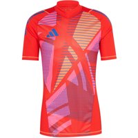 adidas Tiro24 Pro kurzarm Torwarttrikot Herren IN0425 - red 3XL von adidas performance