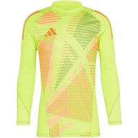 adidas Tiro 24 Pro langarm Torwarttrikot Herren IK4907 - semi solar yellow L von adidas performance