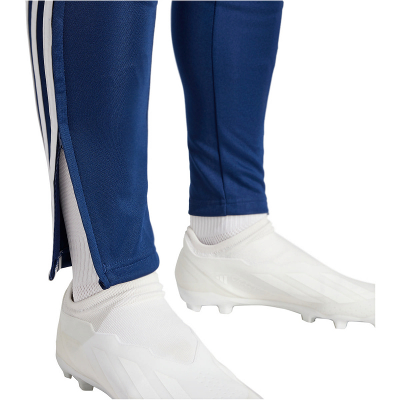 adidas Tiro24 Slim Trainingshose Herren AEQ1 - tenabl/white M von adidas performance