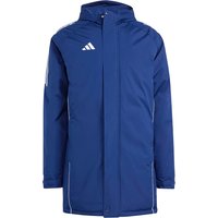 adidas Tiro24 Stadium Parka Herren AD8Q - navblu/white XL von adidas performance