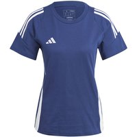 adidas Tiro24 Sweat Fußball-Trainingsshirt Damen AEQ1 - tenabl/white S von adidas performance