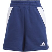 adidas Tiro24 Sweatshorts Damen AEQ1 - tenabl/white M von adidas performance