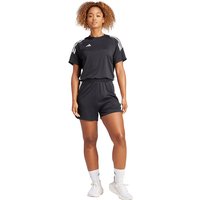 adidas Tiro24 Trainings-Jumpsuit Damen 095A - black/white XXL von adidas performance