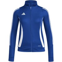 adidas Tiro24 Trainingsjacke Damen IR7494 - team royal blue/white XL von adidas performance