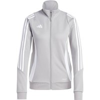 adidas Tiro24 Trainingsjacke Damen ADFC - tmmdgr/white S von adidas performance