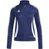 adidas Tiro24 Trainingsjacke Damen AEQ1 - tenabl/white XXL von adidas performance