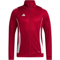 adidas Tiro24 Trainingsjacke Herren AEPU - tepore/white XS von adidas performance