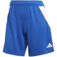 adidas Tiro24 Trainingsshorts Damen AD8R - royblu/white M von adidas performance