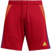 adidas Tiro24 Trainingsshorts Herren 013A - red/royblu M von adidas performance