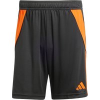 adidas Tiro24 Trainingsshorts Herren 095A - black/teaora XXL von adidas performance