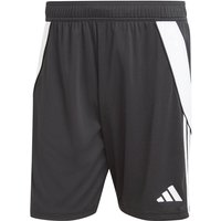 adidas Tiro24 Trainingsshorts Herren 095A - black/white XXL von adidas performance