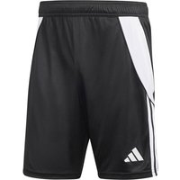 adidas Tiro24 Trainingsshorts Herren 095A - black/white XXL von adidas performance