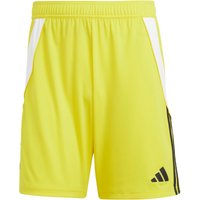 adidas Tiro24 Trainingsshorts Herren IS1409 - team yellow/black XS von adidas performance