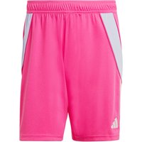 adidas Tiro24 Trainingsshorts Herren IT2417 - team real magenta/wonder quartz S von adidas performance