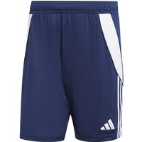 adidas Tiro24 Trainingsshorts Herren AEQ1 - tenabl/white S von adidas performance