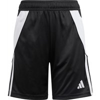 adidas Tiro24 Trainingsshorts Kinder IJ7666 - black/white 164 von adidas performance