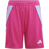 adidas Tiro24 Trainingsshorts Kinder ADP4 - terema/wonqua 128 von adidas performance