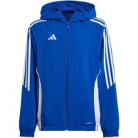 adidas Tiro24 Windbreaker Kinder IM8794 - team royal blue/white 176 von adidas performance