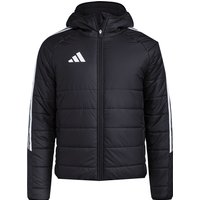 adidas Tiro24 Winterjacke Herren IJ7388 - black/white XXL von adidas performance