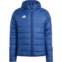 adidas Tiro24 Winterjacke Herren AD8Q - navblu/white M von adidas performance