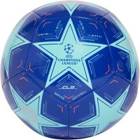 adidas UEFA Champions League Club Freizeitball 2024/25 Herren IX4066 - clear aqua/lucid blue/turbo 3 von adidas performance