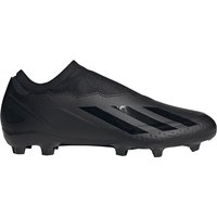 adidas X CRAZYFAST.3 LL FG Fußballschuhe Herren A0QM - cblack/cblack/cblack 41 1/3 von adidas performance