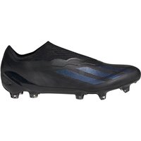 adidas X Crazyfast Laceless FG Fußballschuhe GY7382 - core black/core black/core black 43 1/3 von adidas performance