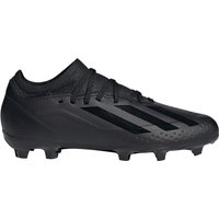 adidas X Crazyfast.3 FG Fußballschuhe Kinder A0QM - cblack/cblack/cblack 36 2/3 von adidas performance