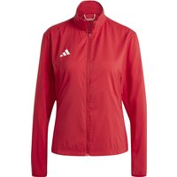 adidas adizero Essentials Laufjacke Damen AEPU - tepore XL von adidas performance