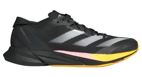 adidas adizero adios 8 laufschuhe schwarz pink orange damen adidas adizero adios 8 laufschuhe schwarz pink orange damen von adidas performance